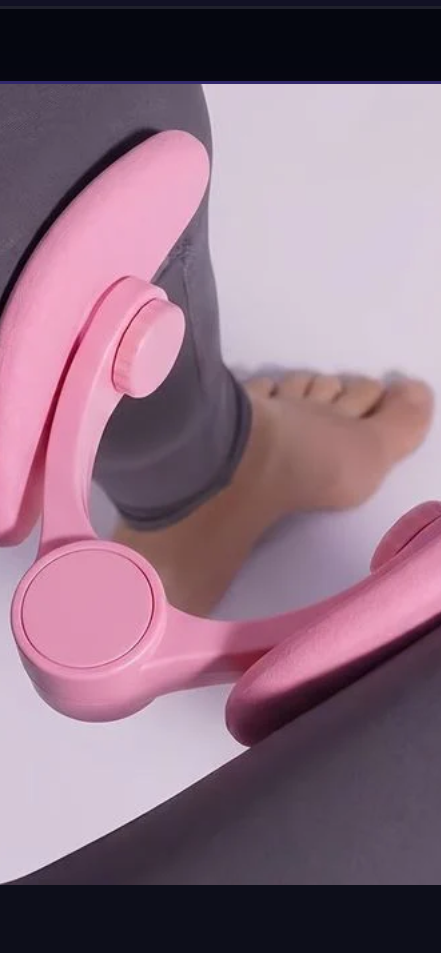 Kegel Pelvic Floor Muscle
Trainer - Pink