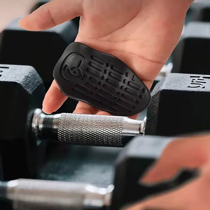 Weightlifting Grip Pad
