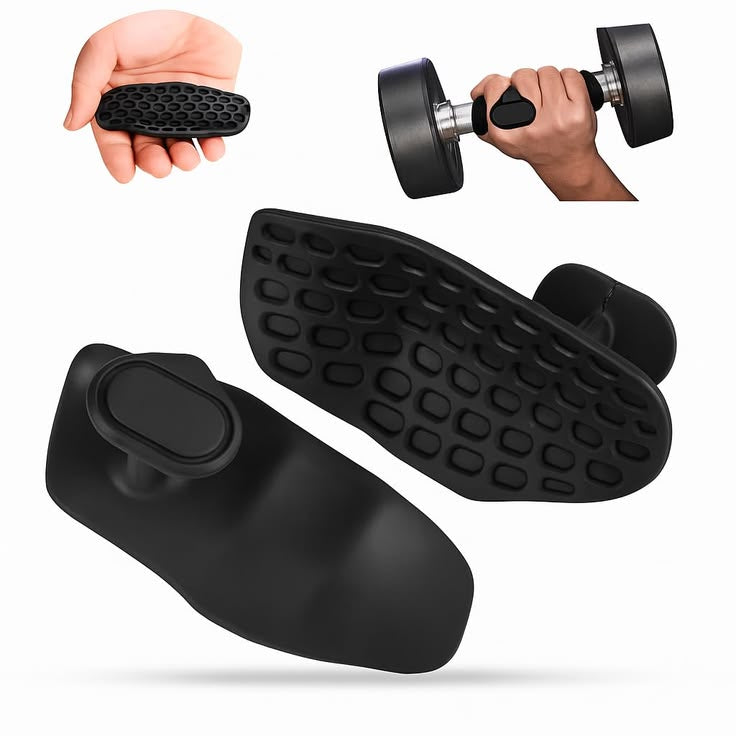 Weightlifting Grip Pad