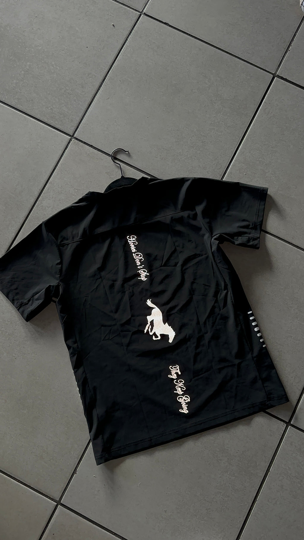 HM Ascend Compression Tee