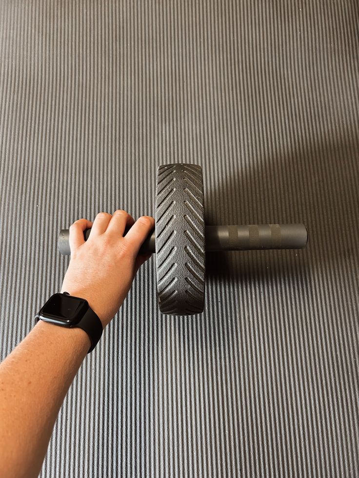 Home Ab Wheel for Toning Abs