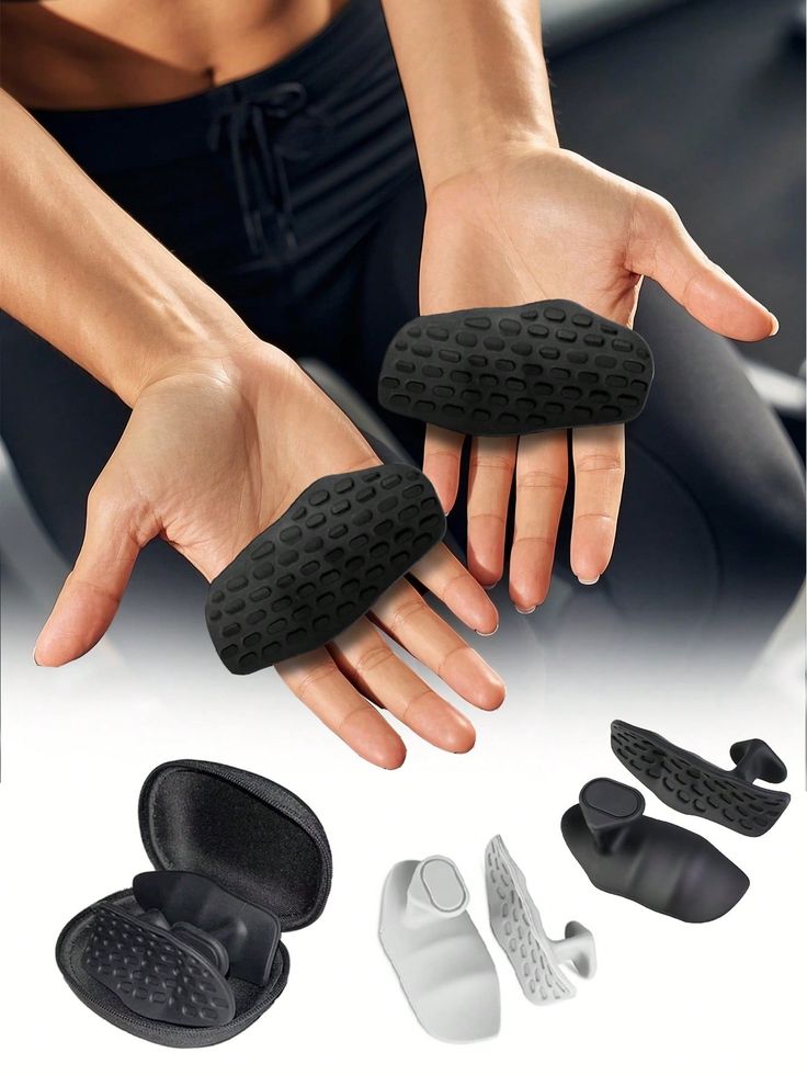Weightlifting Grip Pad