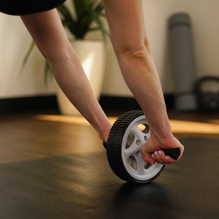 Home Ab Wheel for Toning Abs