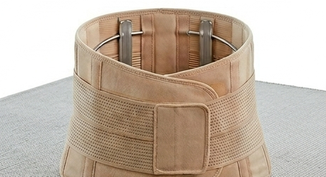 Waist Trainer with Back Support