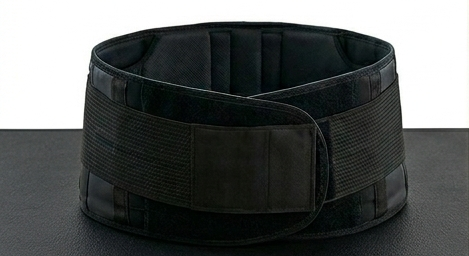 Waist Trainer with Back Support