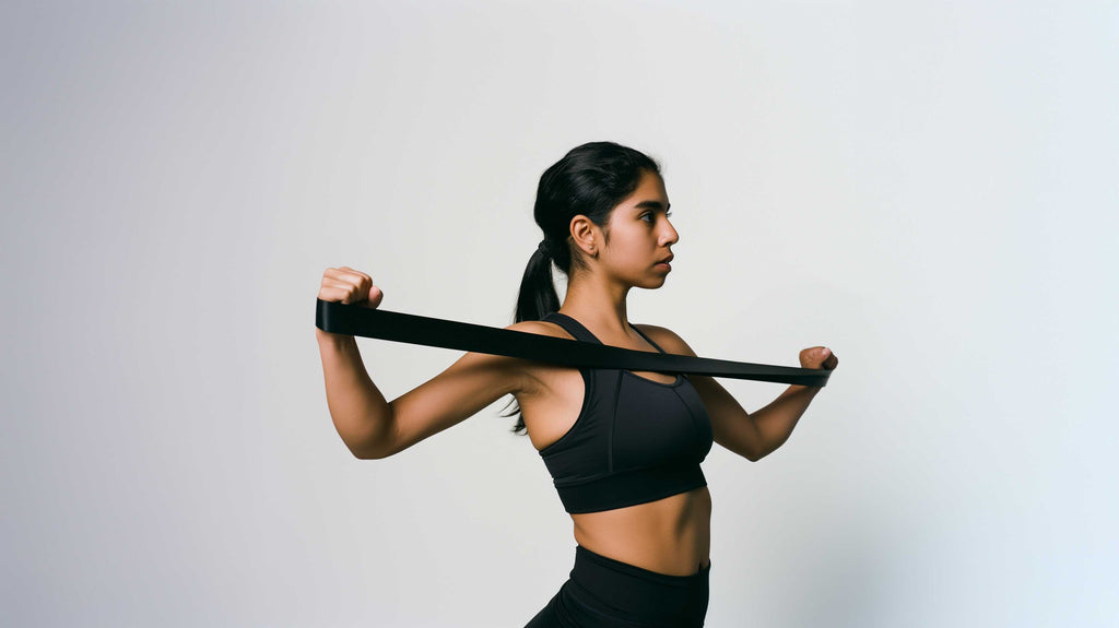 Resistance Hip Band Set